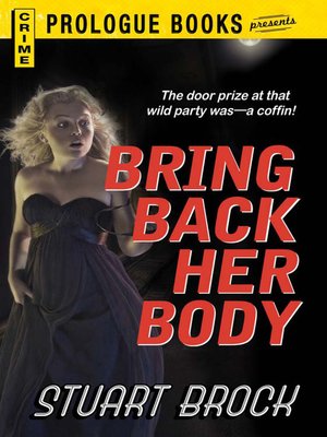 cover image of Bring Back Her Body